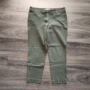 41 Hawthorn Cropped Pants